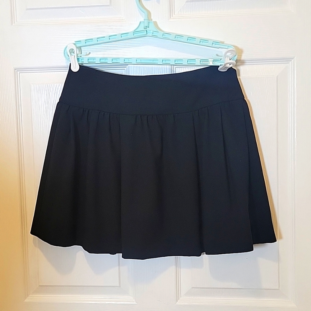 Valentino Black Skirt Size EU44